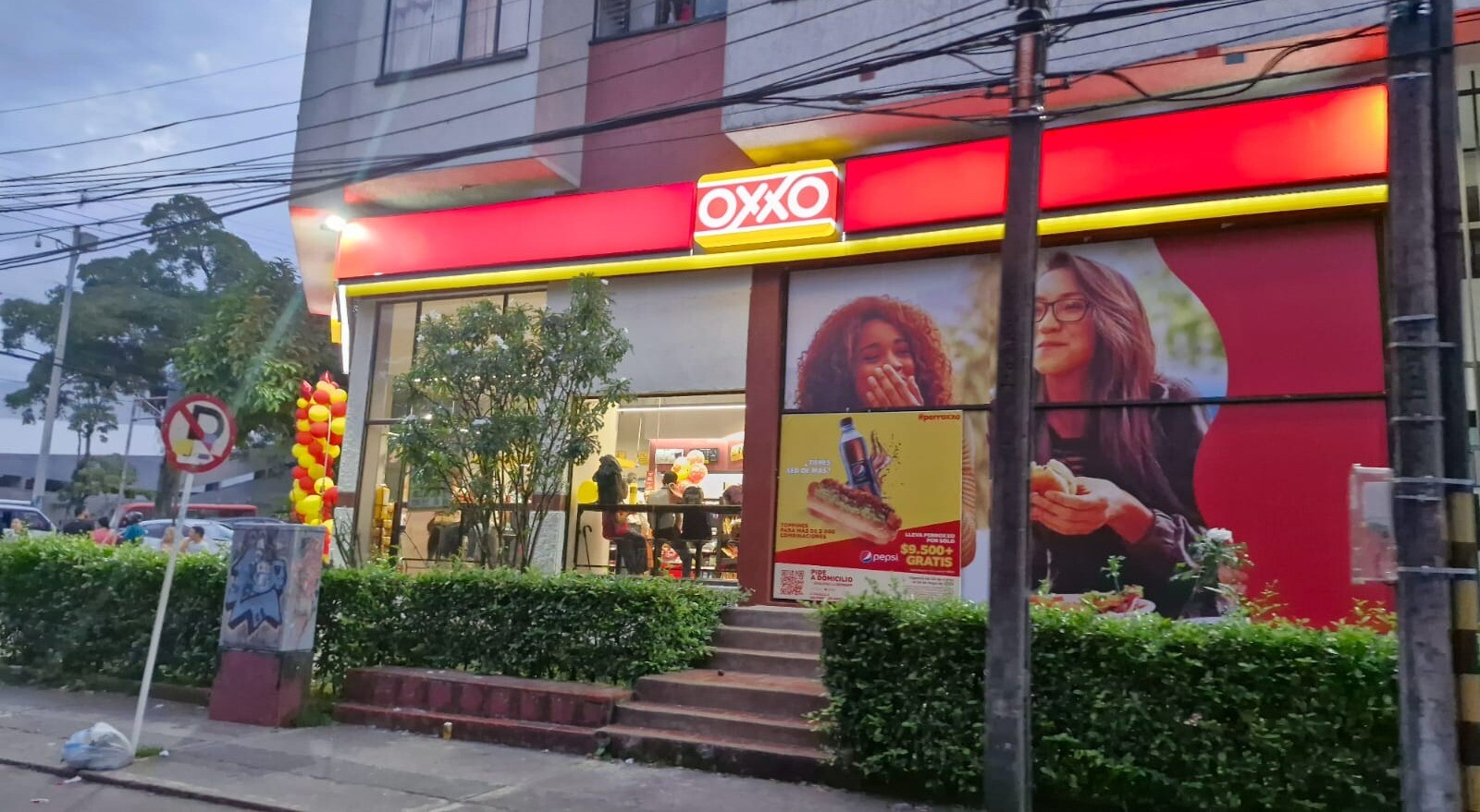 Oxxo anunció que abrirá siete tiendas en Ibagué El Cronista