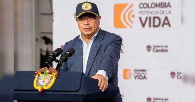 Presidente Petro denuncia robo masivo de armas y explosivos | El Cronista