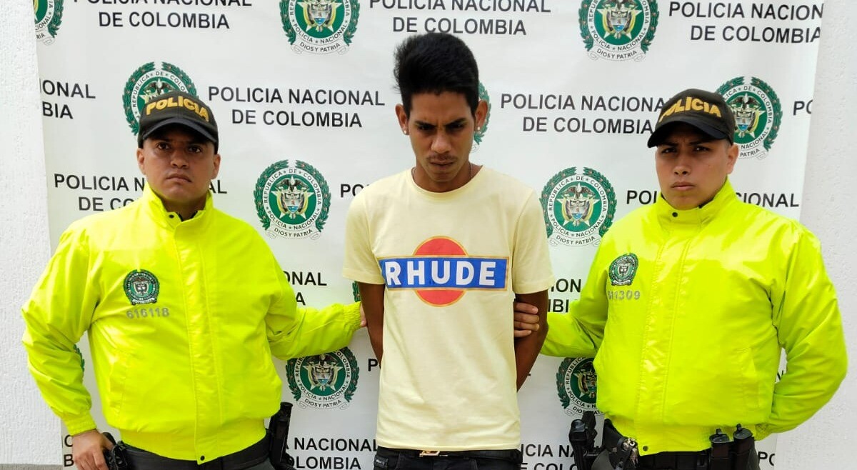 Presunto Sicario Extranjero Cobraba $500.000 Por Matar Personas En 