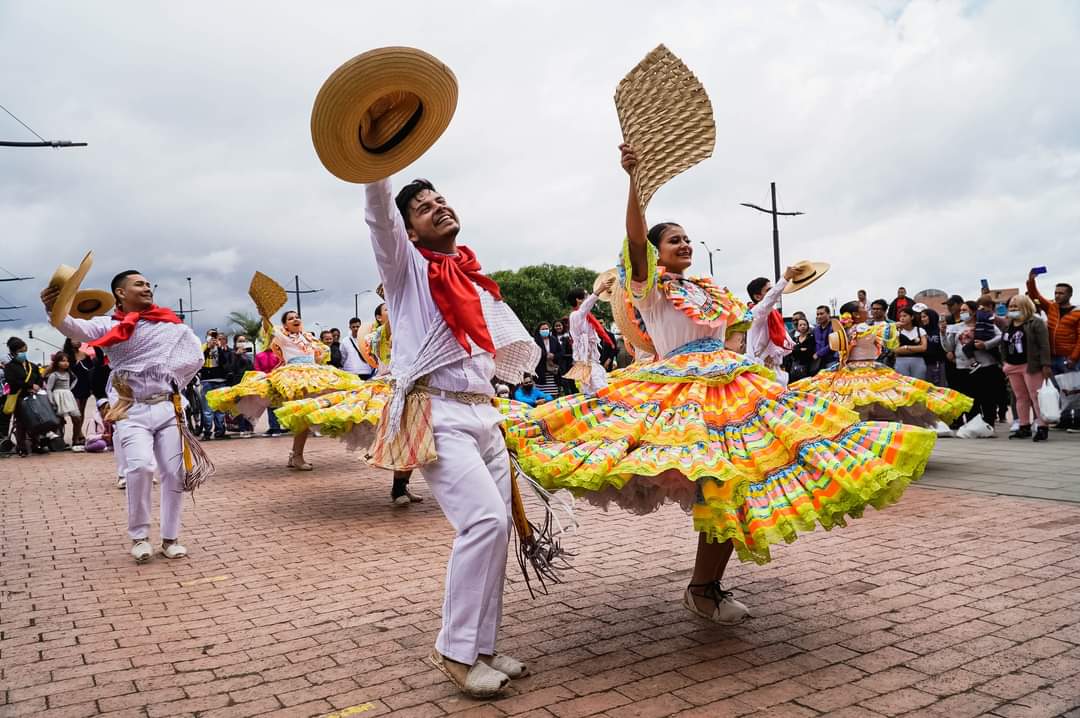 Prográmese para vivir lo mejor del 48º Festival Folclórico Colombiano