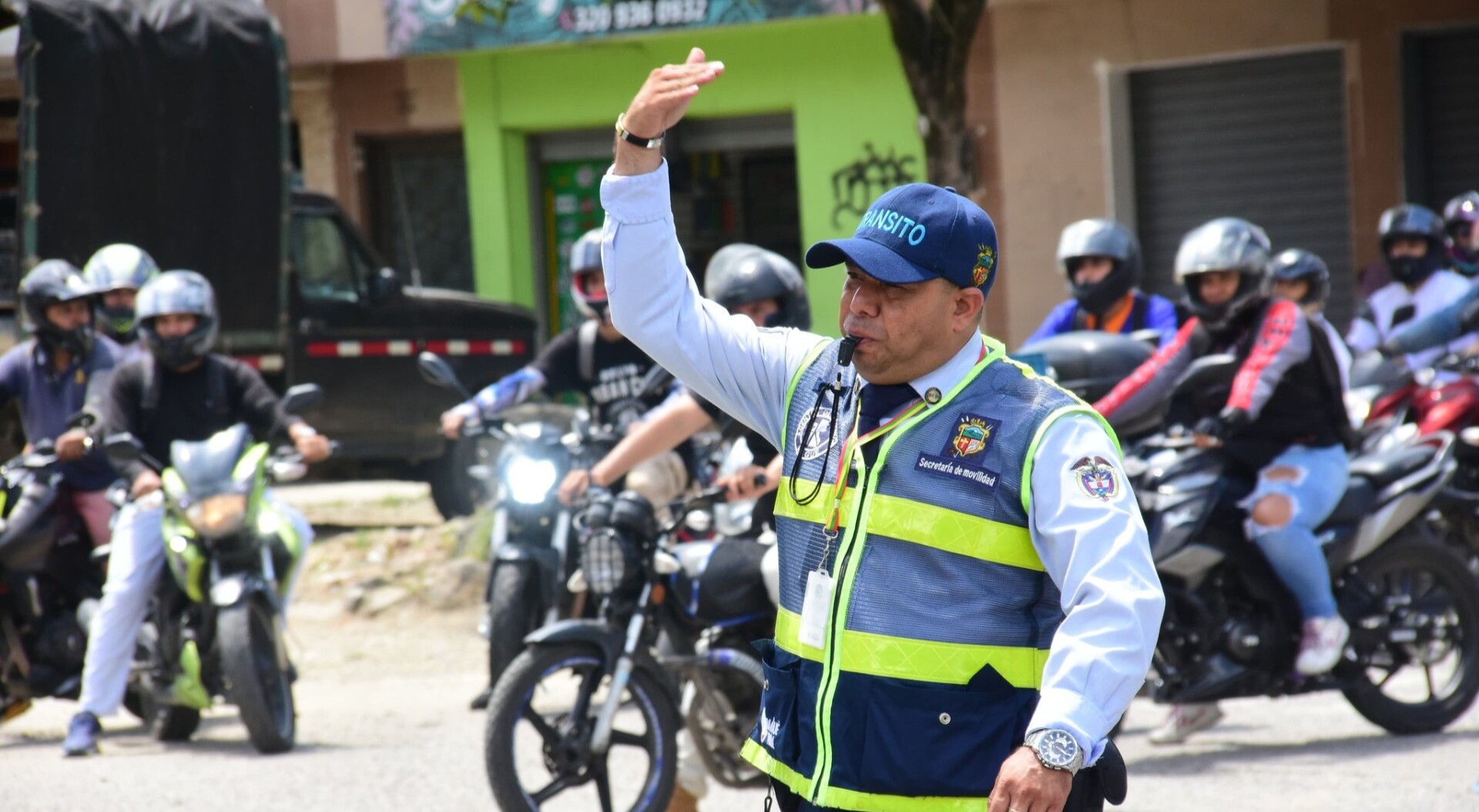 Prohiben parrillero en moto en Ibagué durante las fiestas | El Cronista |  Periodismo de análisis y opinión de Ibagué y el Tolima