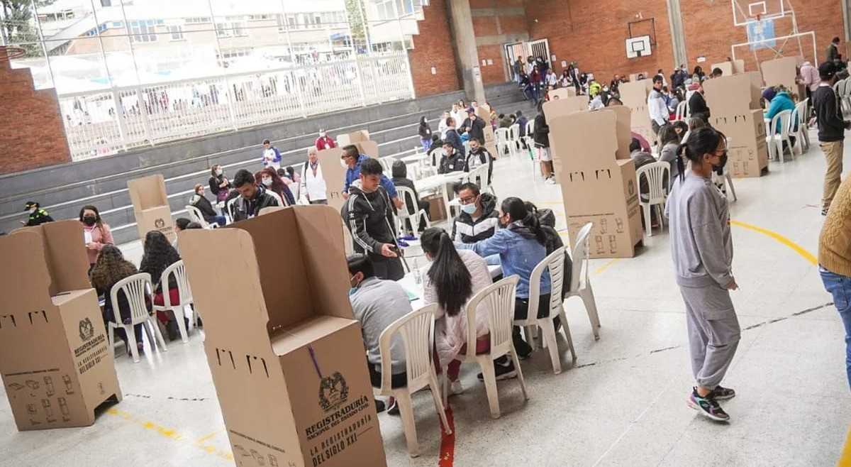 Habilitan nuevos puestos de votación para las próximas elecciones