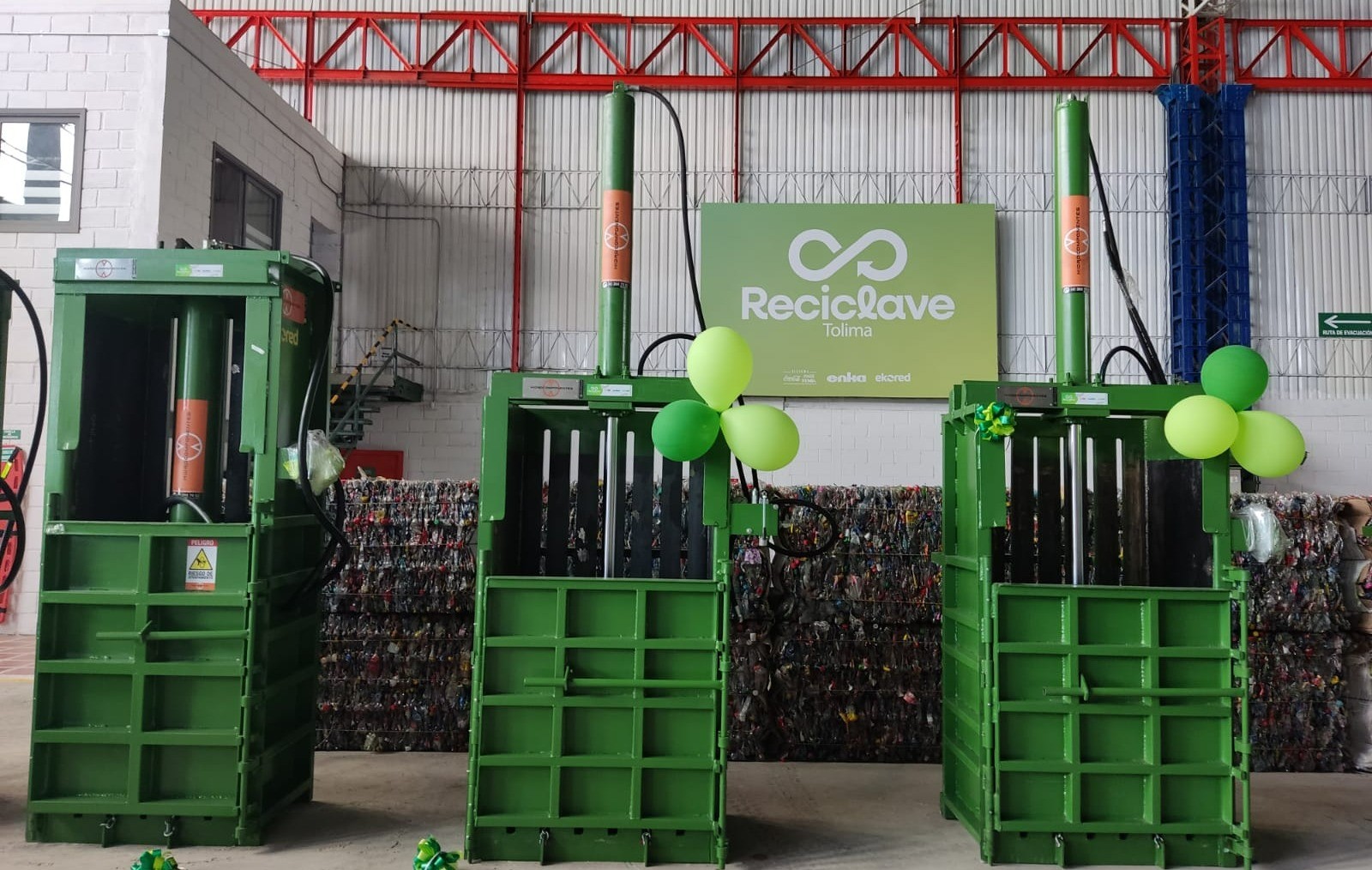 ‘reciclave El Modelo De Economía Circular Que Busca Renovar El Sistema De Reciclaje En El 7623