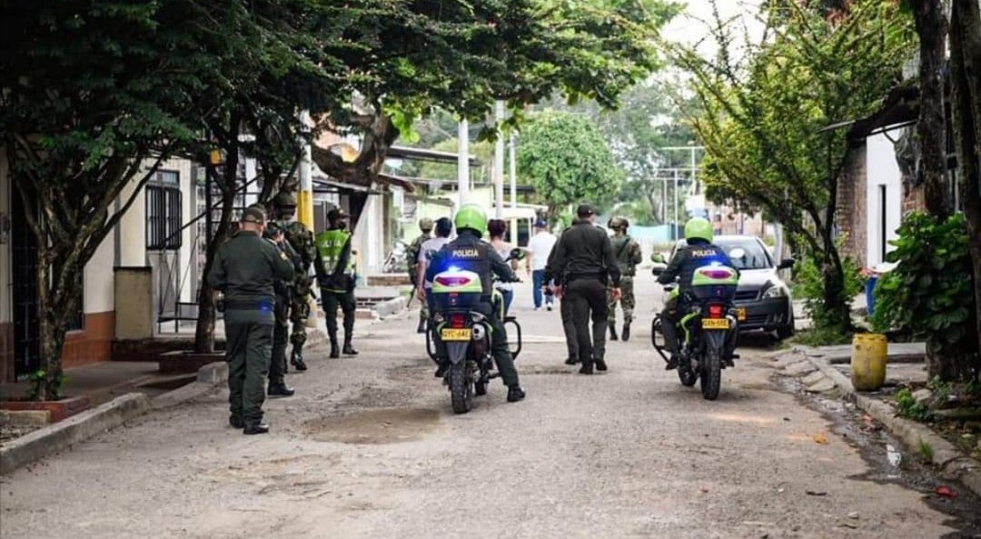 Refuerzan Medidas De Seguridad Por Posibles Ataques Del Clan Del Golfo En Ibagué El Cronista 2225