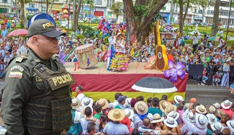 Se Reforzará La Seguridad En Las Fiestas Del Tolima El Cronista