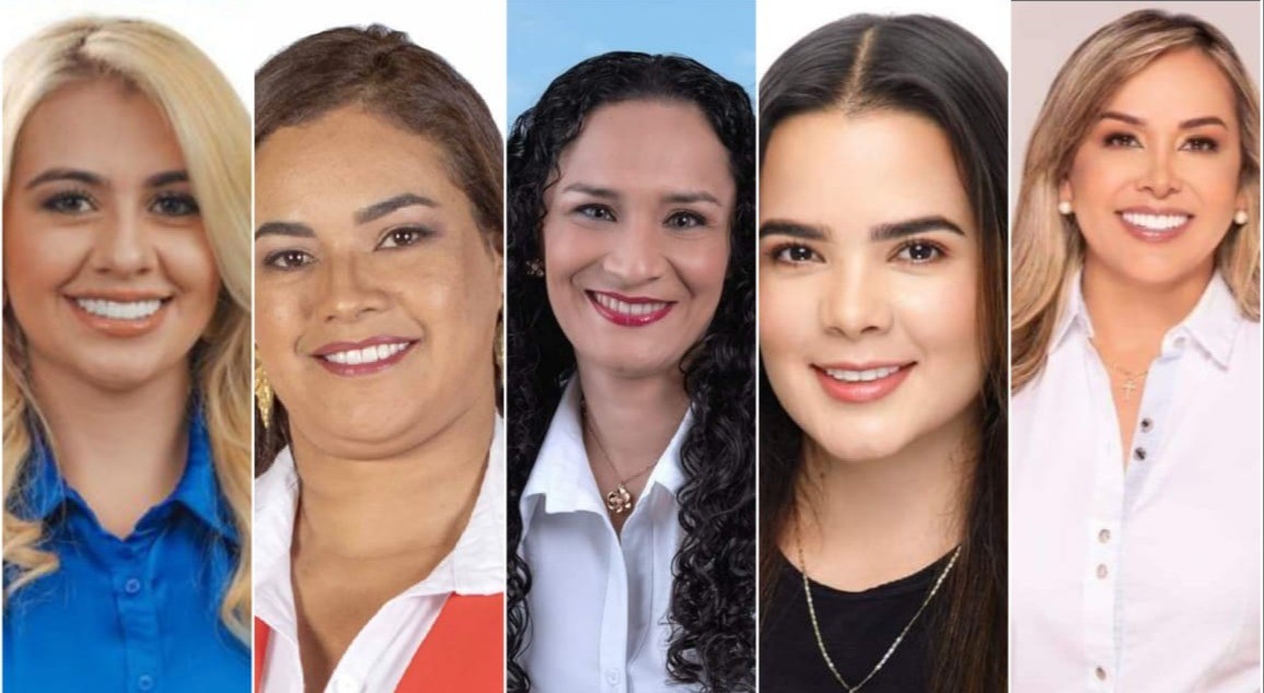 Sólo 40 mujeres candidatas a las alcaldías del Tolima | El Cronista ...