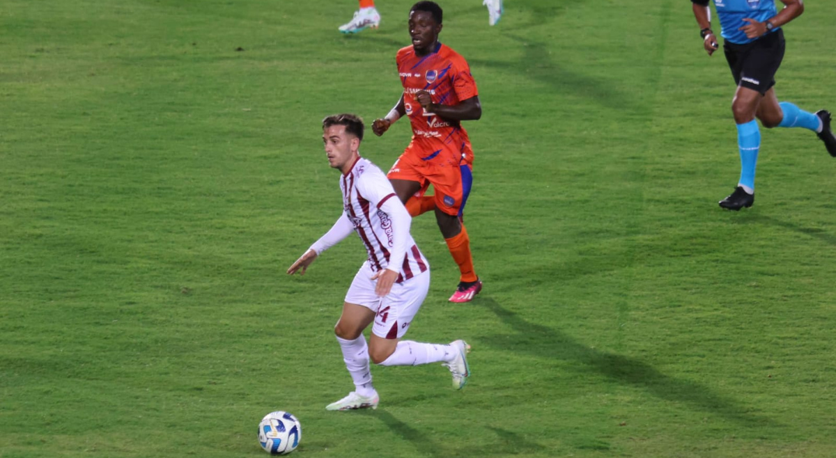 Debut Y Victoria Del Deportes Tolima En Copa Sudamericana | El Cronista ...