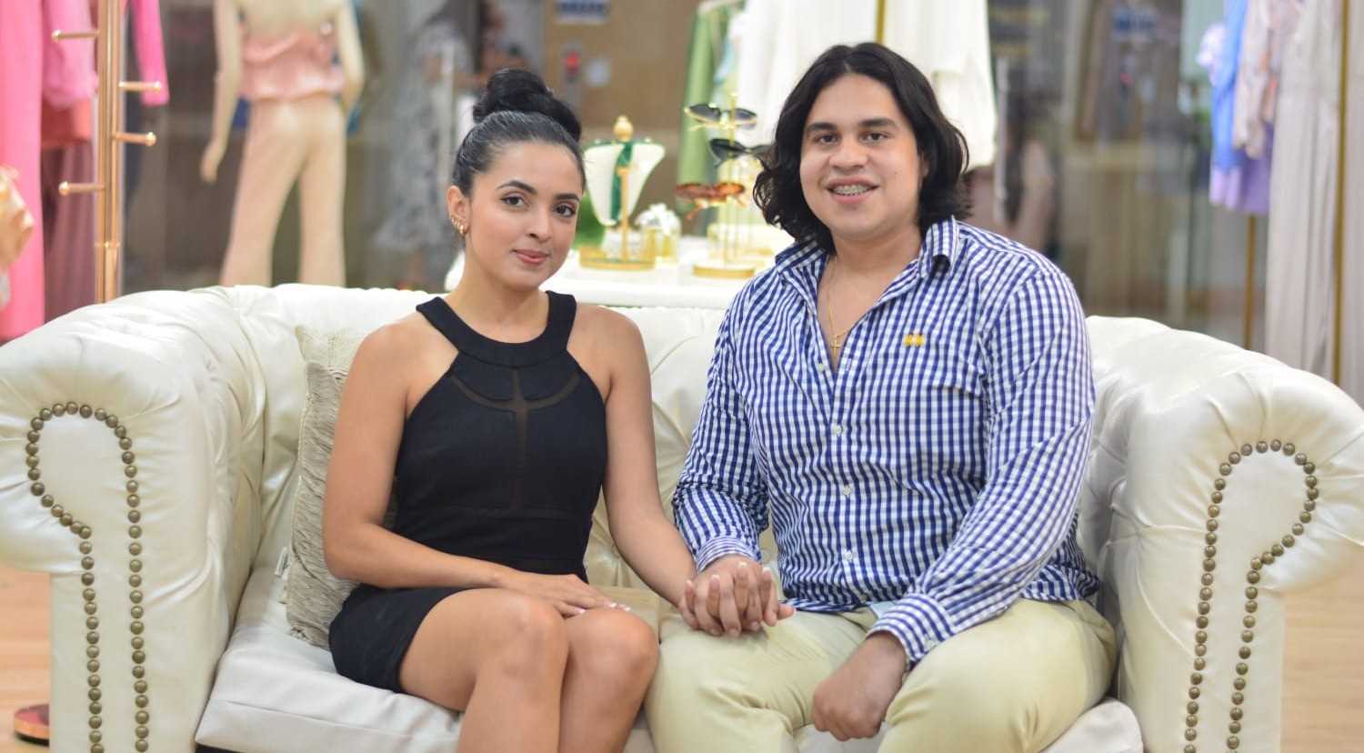 La pareja de jóvenes tolimenses que triunfa con su marca de ropa exclusiva  | El Cronista