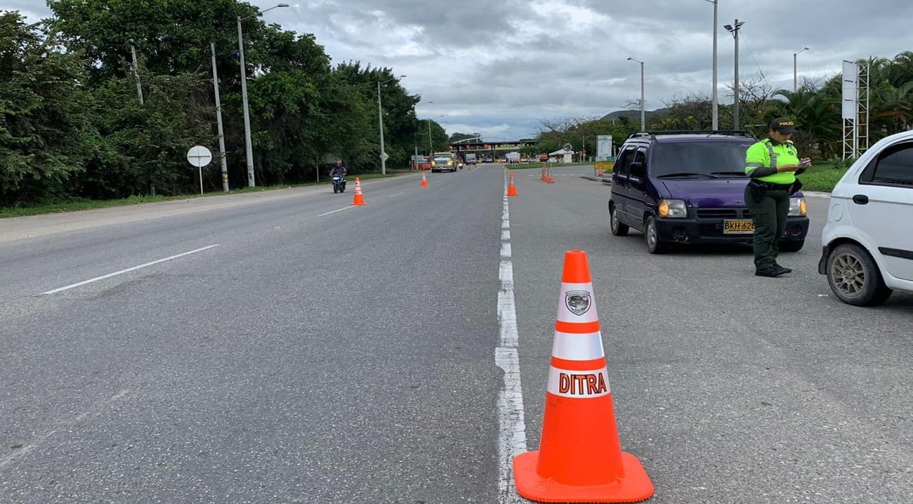 Un Fallecido Y Cuatro Accidentes De Tránsito Marcaron El Primer Puente ...